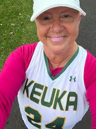 Swimming — Women In Sports — Tracy Chamberlain Higginbotham