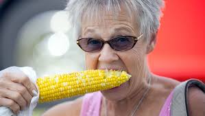 North Magnolia Farmers Market Corn Boil