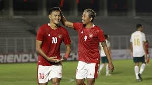 Menurutnya, dengan dukungan doa itu bisa menambah semangat para pemain tim merah putih. Timnas Indonesia Vs Thailand Evan Dimas Kami Datang Bukan Untuk Liburan Bola Liputan6 Com