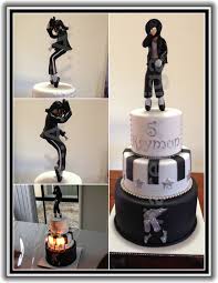 Pin By Karen Artiga On Great Cake Creations Michael Jackson Cake Michael Jackson Party Beautiful Cake Stands