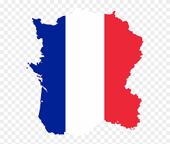 Blank contour maps of france. Flag Map Of France France Clipart 3202061 Pinclipart