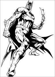 Batman 47 Ausmalbilder Fur Kinder Malvorlagen Zum Ausdrucken Und Ausmalen Malvorlagen Batman Ausmalen