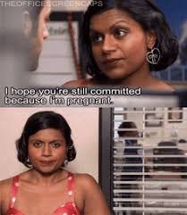 Kelly And Ryan Office Humor The Office Show Office Jokes