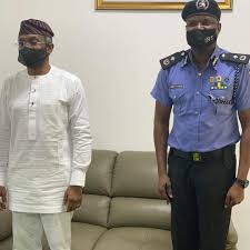 Maybe you would like to learn more about one of these? Ibadan Mesi Ogo Dcp Abba Kyari At The National Assembly Facebook