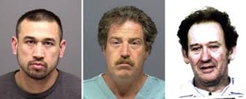 Son of child killer Ward Weaver arrested in shooting death of Edward  Spangler in Canby