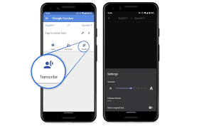 Google translate acquired word lens, one of the pioneers in live camera translators. Google Translate App Updated With Real Time Speech Translation Android Community