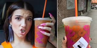 Learn the good & bad for 250,000+ products. New Charli D Amelio Dunkin Donuts Drink Will Give You A Sugar High