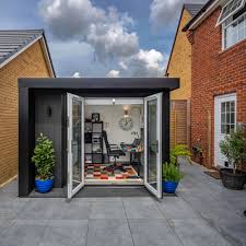Pick by room, space or category to see interior design photos of home decorating. Garden Office Ideas To Create A Serene Space To Work Away From The House