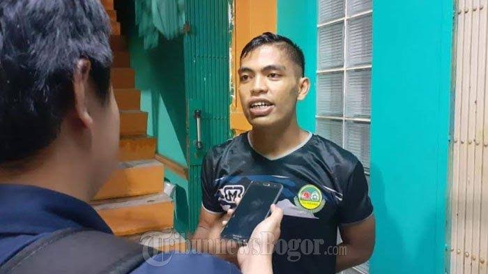 Tanjung Sugiarto di TIRA Persikabo.