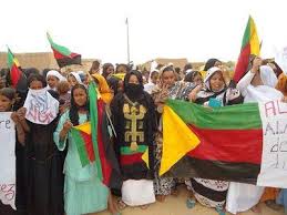 Resultado de imagem para azawad mali