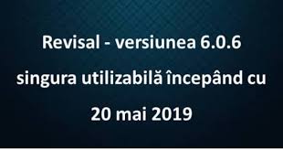 In concret, transmiterea registrului prin depunerea pentru prima depunere la sediul inspectoratului teritorial de munca a registrului adresa de inaintare da like, printeaza sau trimite prin whatsapp si email! Revisal 2019 Versiunea 6 0 6 Singura UtilizabilÄƒ Theexperts Ro