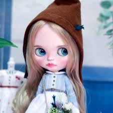 Custom Blythe Doll