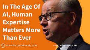 In the Age of AI, Human Expertise Matters More Than Ever