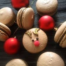 Que Tal Aprender A Fazer Esses Macarons Com Farinha De Amendoim Receita 60g De Clara De Ovo 65g De Acucar Refinado 65g De Acucar De Confeiteiro 65