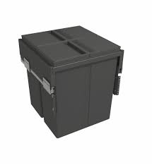 Wooden mail desktop organizer, 3 tier with storage drawer (11.75 x 7 x 4.1 inch) juvale. Pull Out Waste Bin 40l Plastic Grey