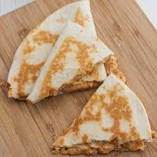 Taco Bell Chicken Quesadillas