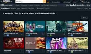 Avail amazon prime coupons 2021 and subscribe to amazon prime music, videos, movies, and ebooks. Amazon Prime Deals Heute 30 Filme Fur 99 Cent Leihen Pc Magazin