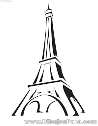 برج ايفل كرتون رسوم متحركة برج ايفل png صورة للتحميل مجانا torre eiffel torre eiffel dibujo torres