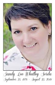 Sandy Lee Whatley Serda
