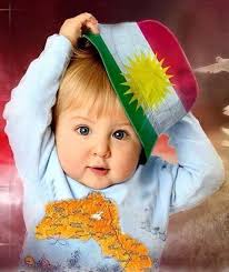 Kurdish Baby Baby Baby Face Childhood