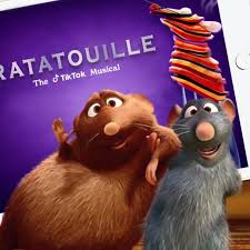Get unlimited dvd movies & tv shows delivered to your door with no late fees, ever. Tiktok Made A Broadway Ratatouille Musical Happen On New Year S Day