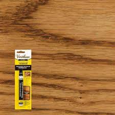 33 Oz Golden Oak Wood Stain Furniture Floor Touch Up Marker