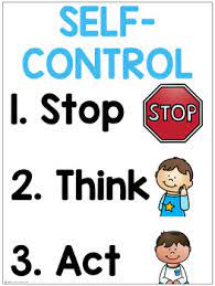 Social Emotional Learning: Self Control Lesson And Printables By Haley  O'connor