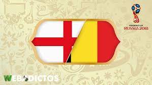 Inglaterra Vs Belgica Mundial Rusia 2018 En Vivo Por Internet Rusia Rusia 2018 Belgica