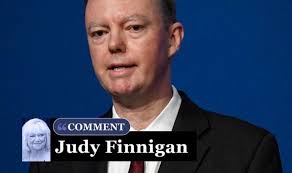 Brits' grit to weather the storm, says JUDY FINNIGAN