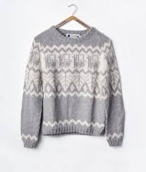 Check out our sweater selection for the very best in unique or custom, handmade pieces from our clothing shops. Alpaca Hand Knit Sweater Industry Of All Nations