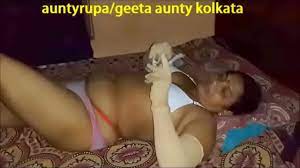 Kolkata aunty xxx video