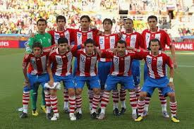 Uruguay, officially the oriental republic of uruguay (spanish: La Magica Seleccion Paraguaya Del 2010 Balon Latino
