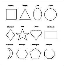 I like to print some of these shapes on card stock in my desk for whenever i'm. 10 Shapes Coloring Pages Free Ideas Coloring Pages Shape Coloring Pages Shapes