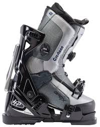 Apex Ski Boots Hp Crestone All Mountain Mens Grey 2020