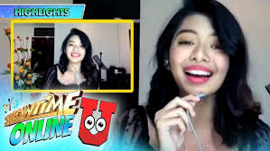 Erika Mae Salas shares life before being a recording artist