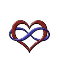 Liveloudgraphics Gifts Infinity Heart Zazzle Com Store Pride Flag Colors Celtic Symbols Infinity Heart Symbol