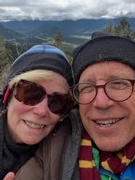 New recipe: Fettuccine with garlic, butter, spinach and shrimp. Max and I  both gave it a thumbs up.