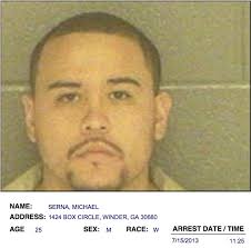 Barrow Docket Book: Aggravated Assault, Theft by Deception and DUI