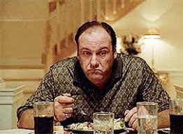 Find this pin and more on james gandolfini/ the sopranos by stacy schlieper. The Sopranos Gifs Get The Best Gif On Giphy