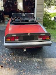 Image result for Venetian Red 1985 Alfa-Romeo