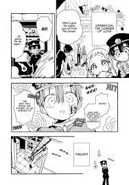Read Manga JIBAKU SHOUNEN HANAKO-KUN - Chapter 1 - Read Manga Online - Manga  Catalog №1