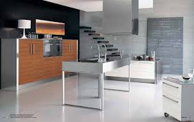 stainless steel kitchen designs
