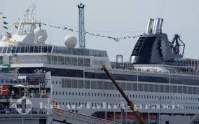 Msc lirica is sailing under the flag of panama. Msc Lirica