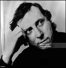 British film director Peter Greenaway, circa 1985. News Photo