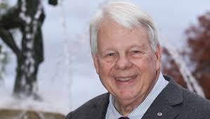 Longtime Elmira College President Thomas Meier dies