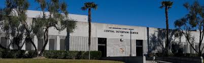 Central Detention Center San Bernardino County Sheriff S Department