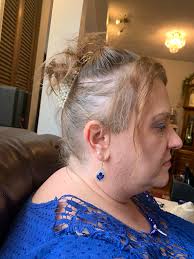 The snow in Barrie is crazy.