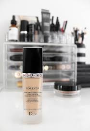 Dior Diorskin Forever Perfect Makeup Everlasting Wear Pore Refining Effect Diorskin Forever Skin Perfecting Foundation A New Base Favourite With Images Forever Foundation Foundation Reviews Diorskin