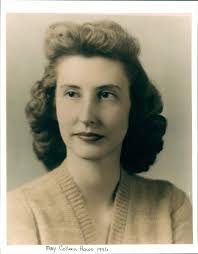 Mary Colleen Haws Cook (1925-1974)