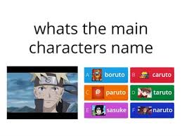 Read on for some hilarious trivia questions that will make your brain and your funny bone work overtime. Quiz Naruto Recursos Didacticos